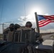 Coalition Forces Maintain Regional Security, Stability with Bradley Fighting Vehicles