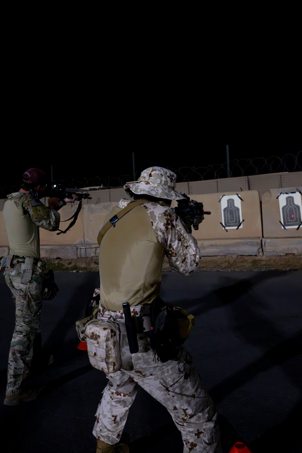 U.S. Army, Japanese partners enhance readiness through CQB training