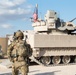 Coalition Forces Maintain Regional Security, Stability with Bradley Fighting Vehicles