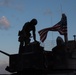 Coalition Forces Maintain Regional Security, Stability with Bradley Fighting Vehicles