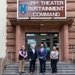 Red Cross Leaders Meet with 21st TSC Officials in Kaiserslautern