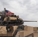 Coalition Forces Maintain Regional Security, Stability with Bradley Fighting Vehicles