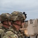 Coalition Forces Maintain Regional Security, Stability with Bradley Fighting Vehicles