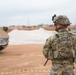 Coalition Forces Maintain Regional Security, Stability with Bradley Fighting Vehicles