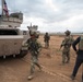 Coalition Forces Maintain Regional Security, Stability with Bradley Fighting Vehicles