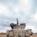 Coalition Forces Maintain Regional Security, Stability with Bradley Fighting Vehicles