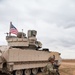 Coalition Forces Maintain Regional Security, Stability with Bradley Fighting Vehicles
