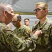 56th SBCT Soldiers receive ARCOM