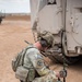 Coalition Forces Maintain Regional Security, Stability with Bradley Fighting Vehicles