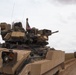 Coalition Forces Maintain Regional Security, Stability with Bradley Fighting Vehicles