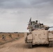 Coalition Forces Maintain Regional Security, Stability with Bradley Fighting Vehicles