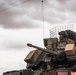 Coalition Forces Maintain Regional Security, Stability with Bradley Fighting Vehicles