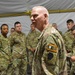 U.S. Soldiers receive coins