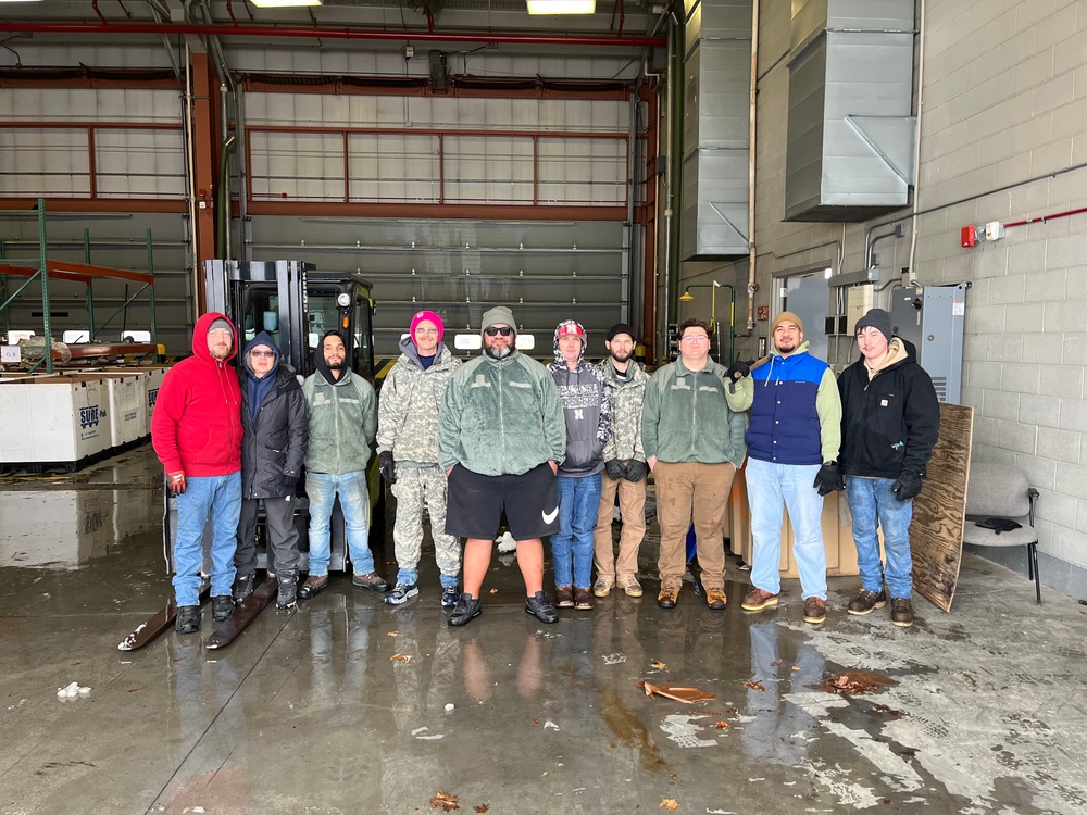 SIAD Fly-Away Team