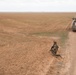 Coalition Forces Maintain Regional Security, Stability with Bradley Fighting Vehicles
