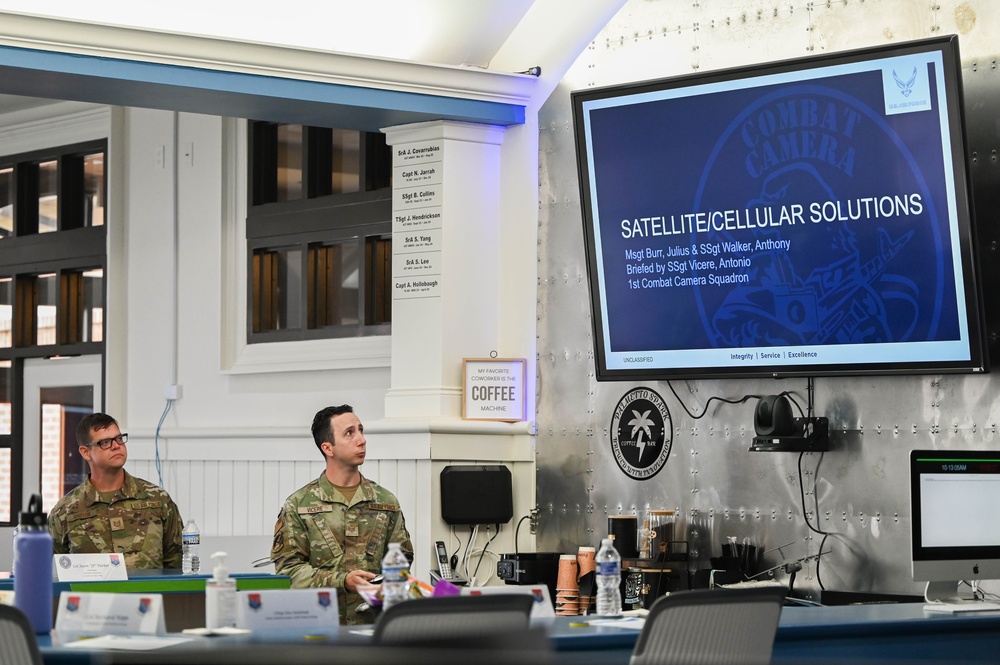 Innovation to Excellence, Spring Wing Pitch Day 2025
