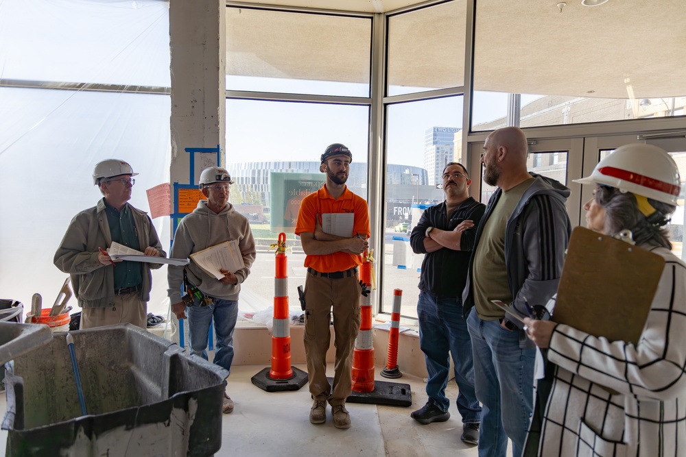 Behind the mission: How the U.S. Army Corps of Engineers real estate experts fuel America’s recruiting force