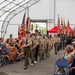 Fort Meade honors 250 years of service and sacrifice during Massing of the Colors Ceremony