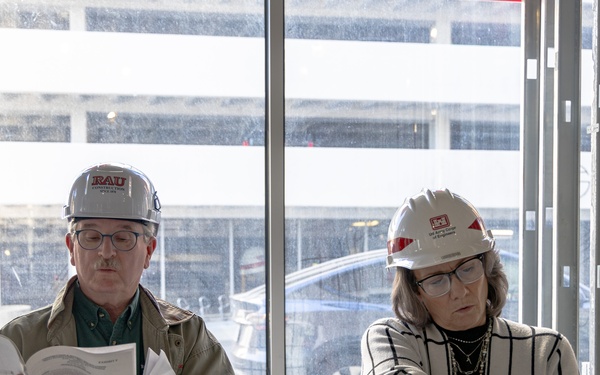 Behind the mission: How the U.S. Army Corps of Engineers real estate experts fuel America’s recruiting force