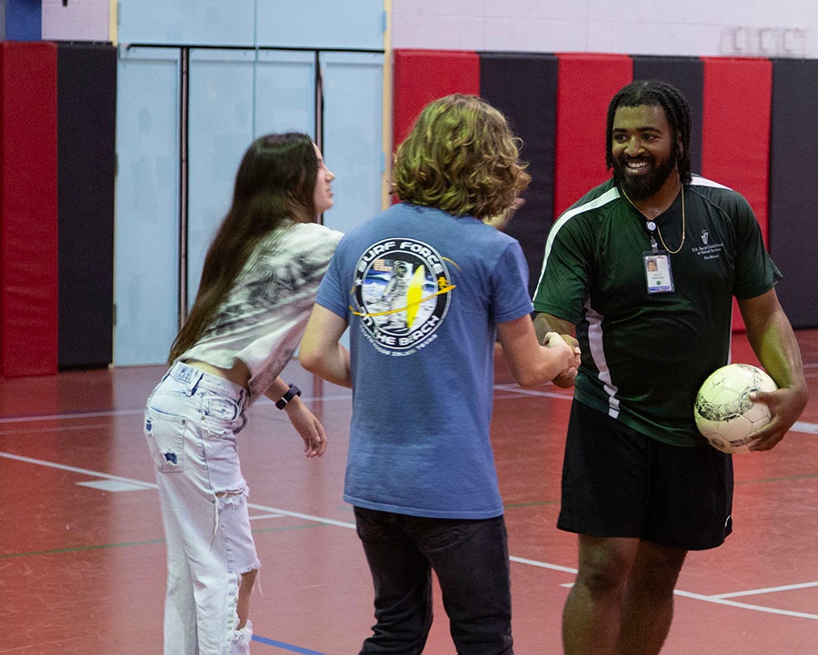 Fort Belvoir Youth Center