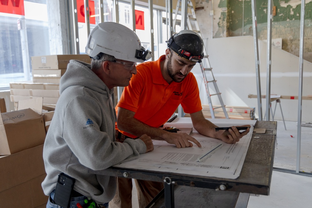 Behind the mission: How the U.S. Army Corps of Engineers real estate experts fuel America’s recruiting force