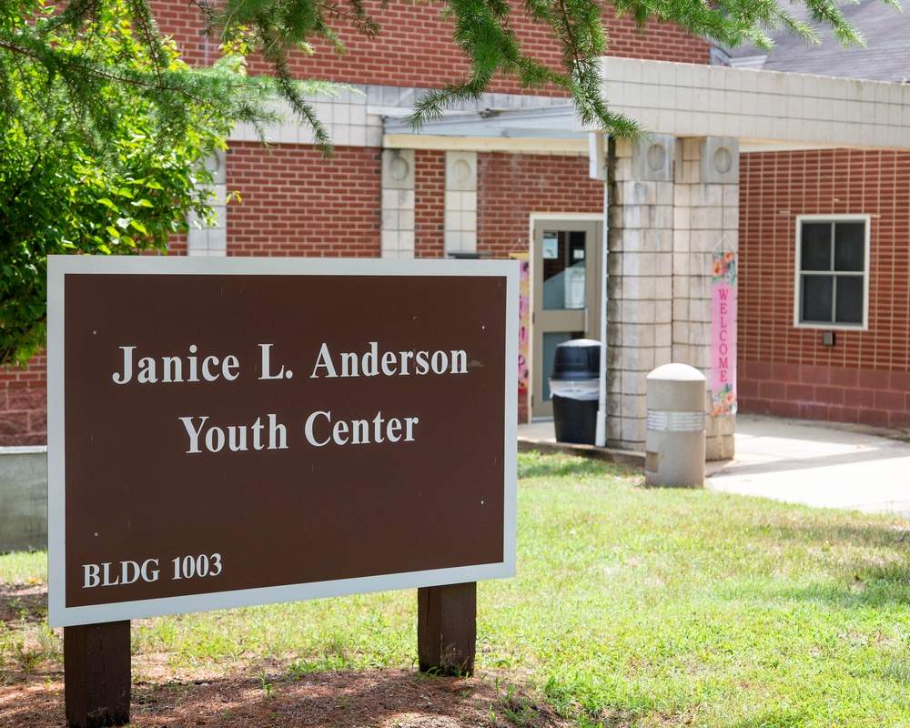 Fort Belvoir Youth Center