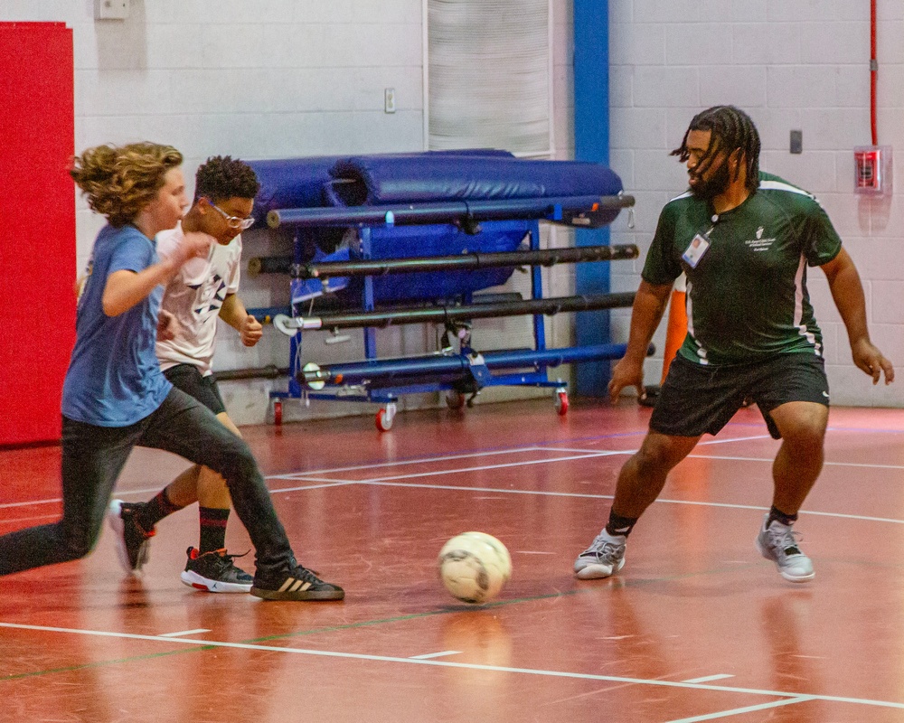 Fort Belvoir Youth Center