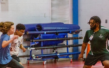 Fort Belvoir Youth Center