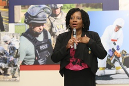 US Army civilian human resource specialist completes 35-year Army, civil service career