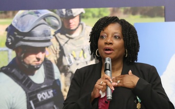 US Army civilian human resource specialist completes 35-year Army, civil service career