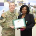 US Army civilian human resource specialist completes 35-year Army, civil service career