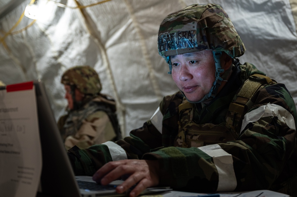 CONS/CPTS Integrated Contingency Training (2025)