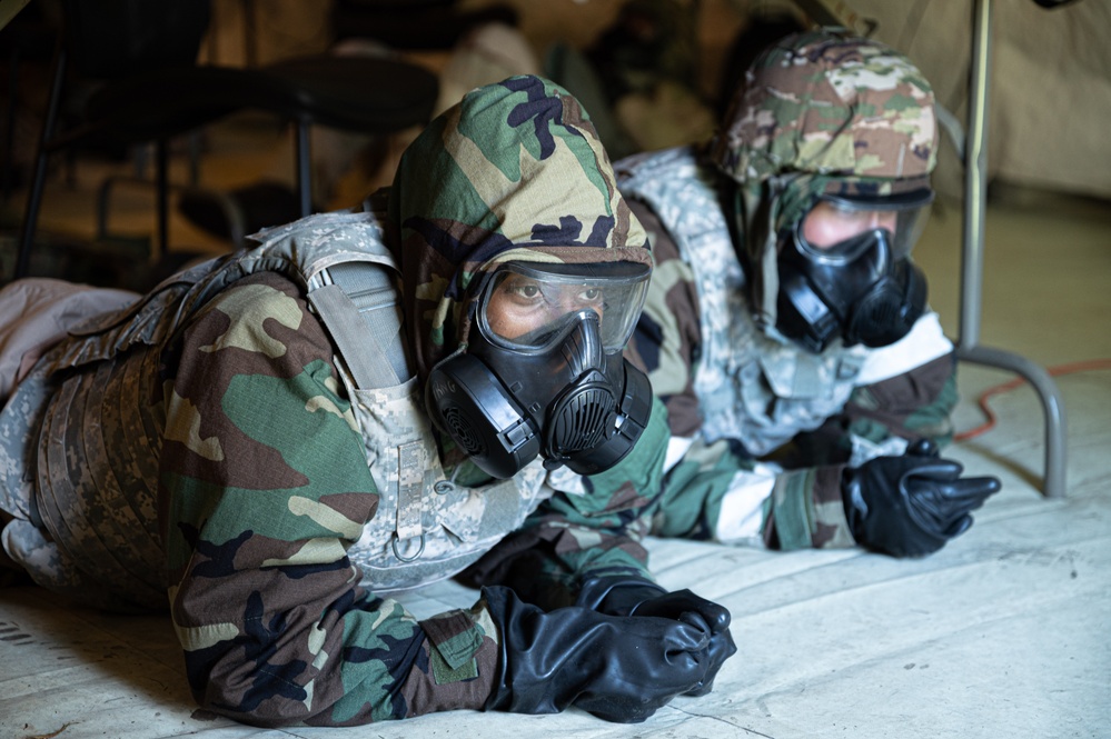 CONS/CPTS Integrated Contingency Training (2025)