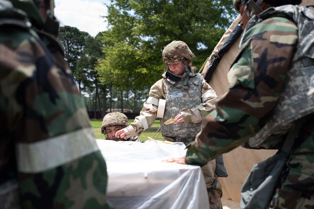 CONS/CPTS Integrated Contingency Training (2025)