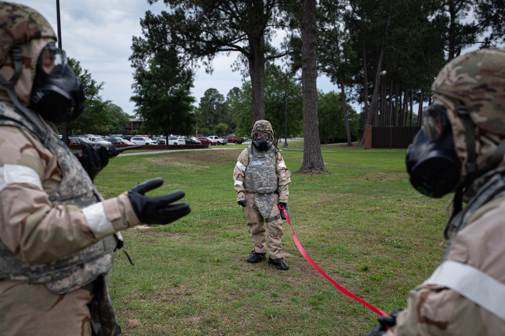 CONS/CPTS Integrated Contingency Training (2025)