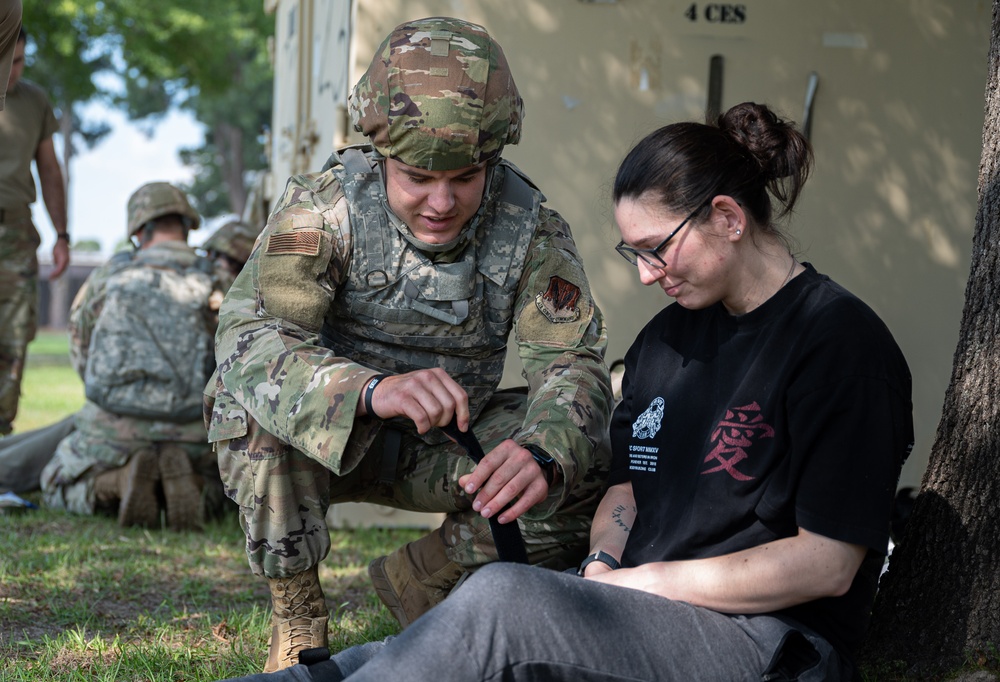 CONS/CPTS Integrated Contingency Training (2025)