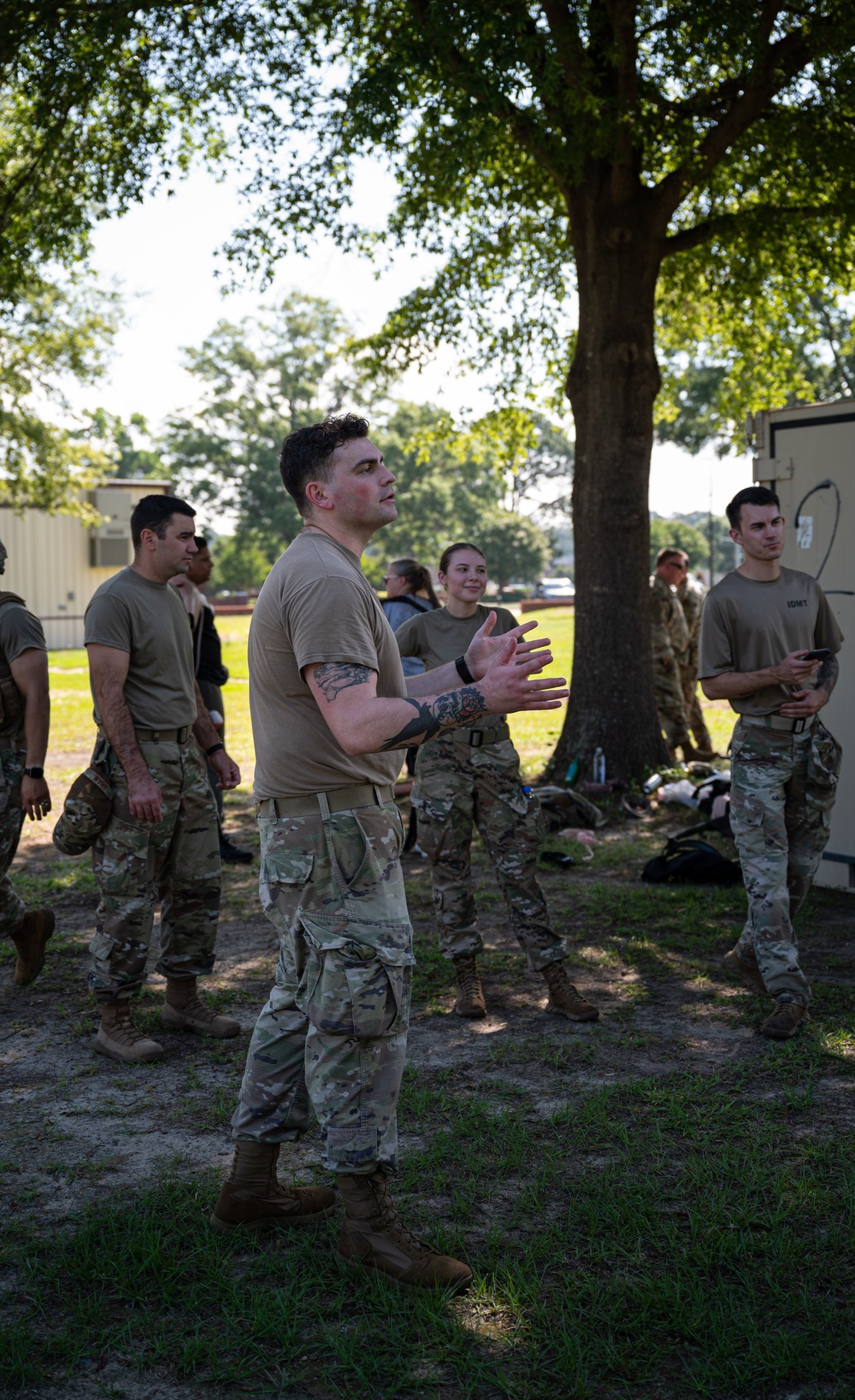 CONS/CPTS Integrated Contingency Training (2025)
