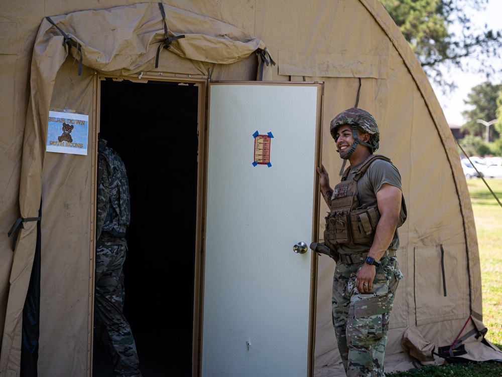 CONUS/CPTS Integrated Contingency Training (2025)