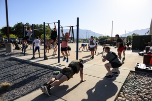 ADAB 9/11 Remembrance Workout