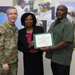 US Army civilian human resource specialist completes 35-year Army, civil service career