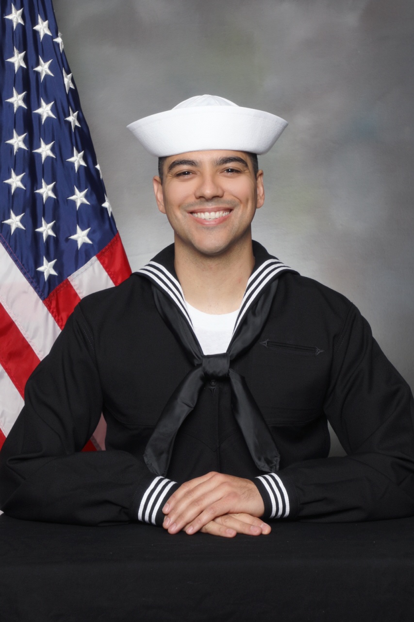 Mohaupt Earns Military Excellence Award at Recruit Training Command