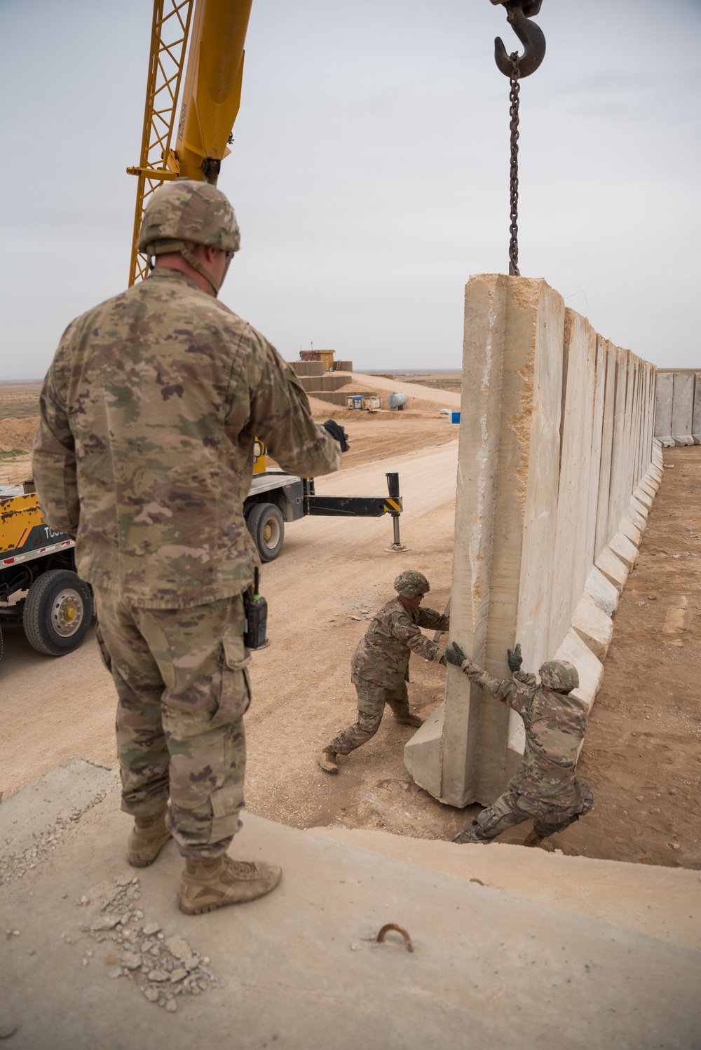 Coalition Forces Expand Footprint in Combined Joint Operations Areas
