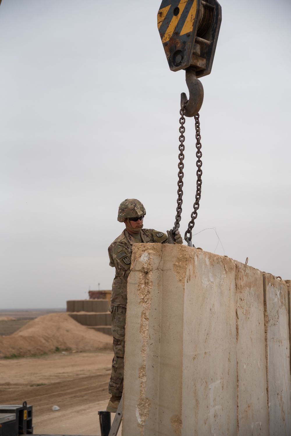 Coalition Forces Expand Footprint in Combined Joint Operations Areas