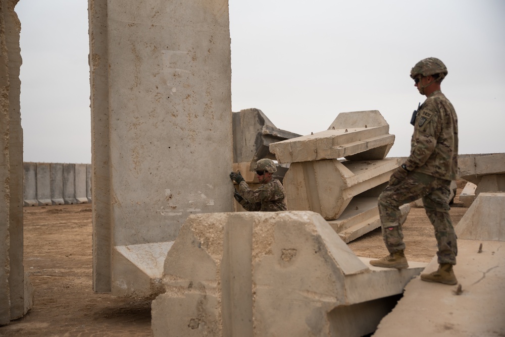 Coalition Forces Expand Footprint in Combined Joint Operations Areas