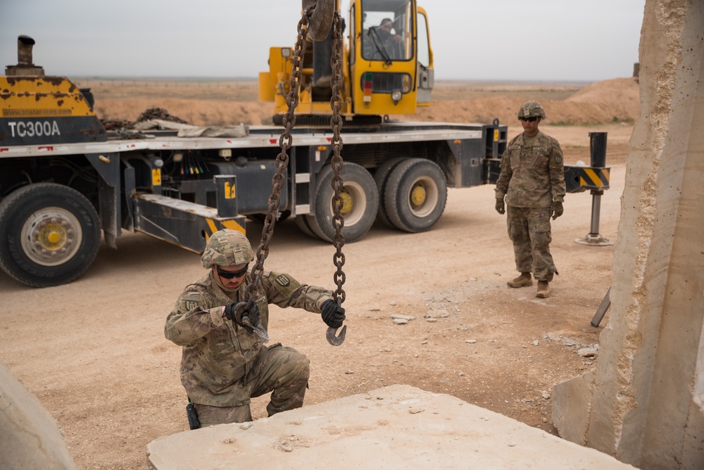 Coalition Forces Expand Footprint in Combined Joint Operations Areas