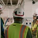 Louisville District Commander Visits VA Canandaigua Facility