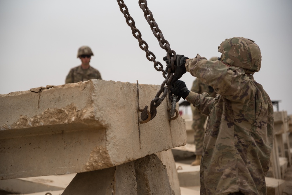 Coalition Forces Expand Footprint in Combined Joint Operations Areas