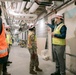 Louisville District Commander Visits VA Canandaigua Facility