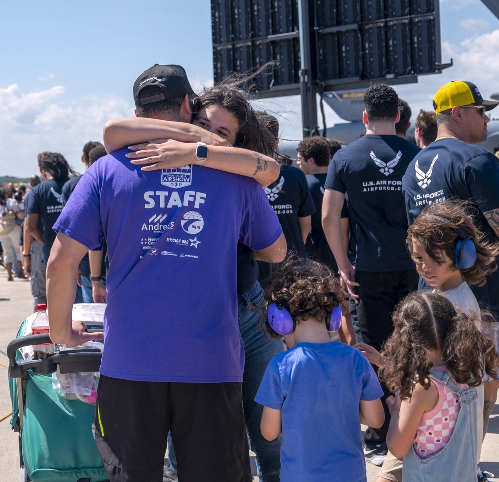 2025 Power in the Pines Open House and Airshow