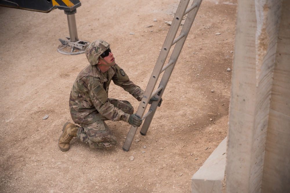 Coalition Forces Expand Footprint in Combined Joint Operations Areas